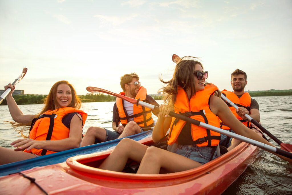 Kayak Tours in Sarasota