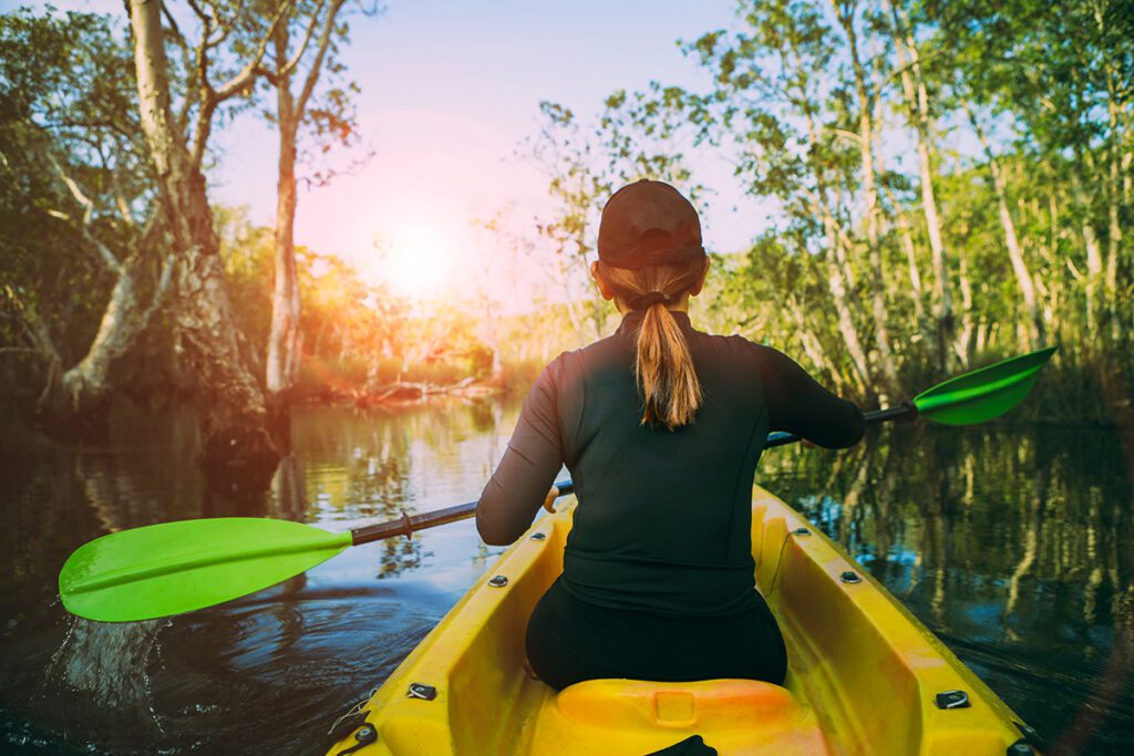 Lido Key Kayak Tours