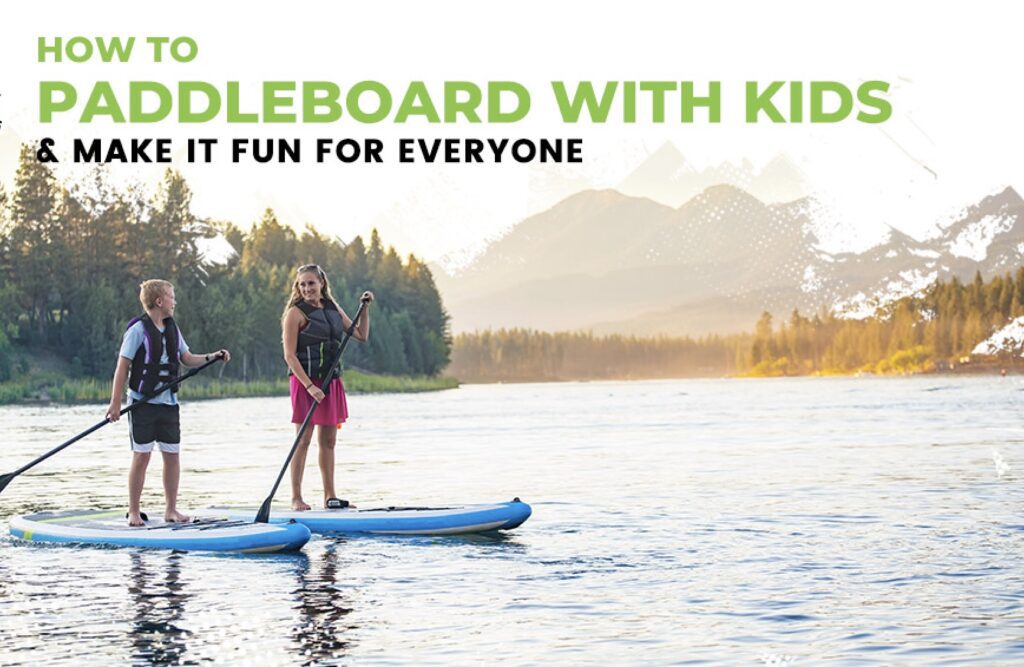 Paddleboarding with Kids in Sarasota, FL: A Family-Friendly Guide