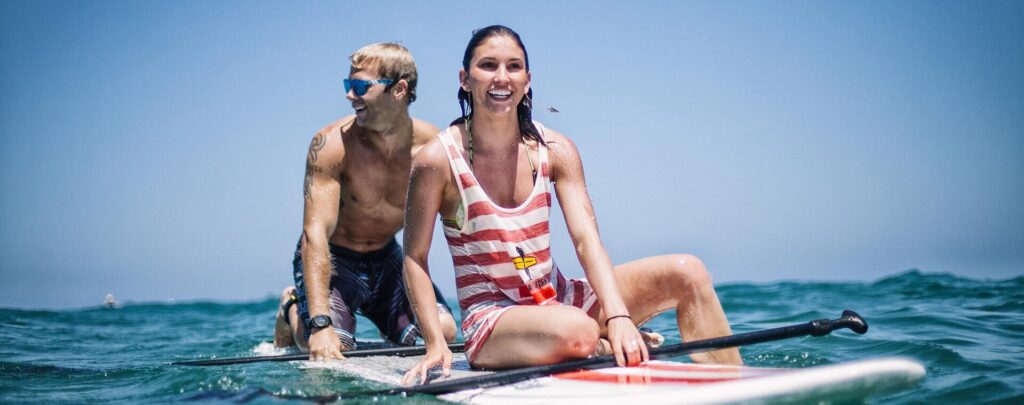 Kayaking & Paddleboarding with Friends in Sarasota, FL